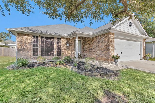 8962 W Buffalo Circle, Willis, TX 77378
