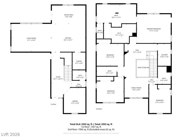 124 Nola Stream Court, Las Vegas, NV 89183