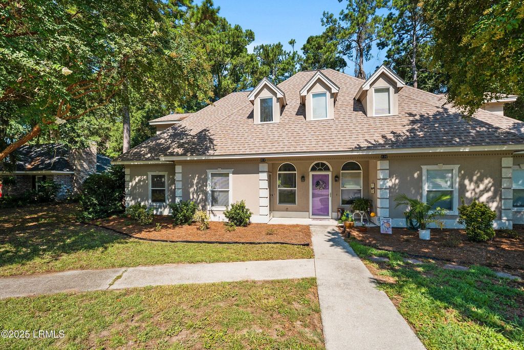 414 Joshua Court, Beaufort, SC 29902