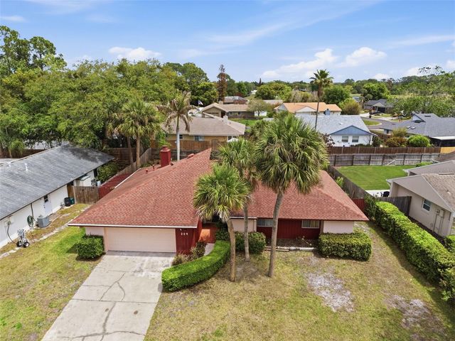 209 QUAIL CIRCLE, Casselberry, FL 32707
