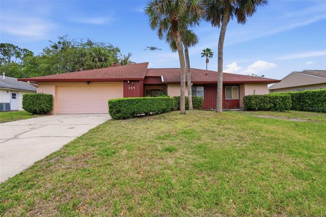 209 QUAIL CIRCLE, Casselberry, FL 32707