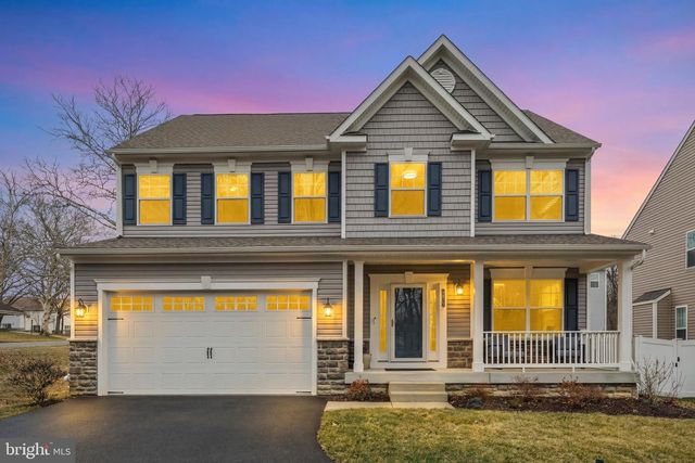 6416 MEADOWS LN, Columbia, MD 21045