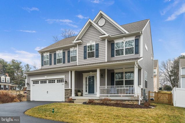 6416 MEADOWS LN, Columbia, MD 21045