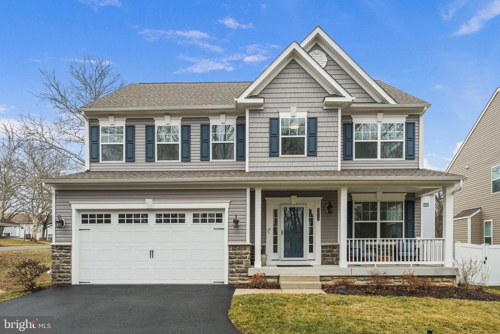 6416 MEADOWS LN, Columbia, MD 21045