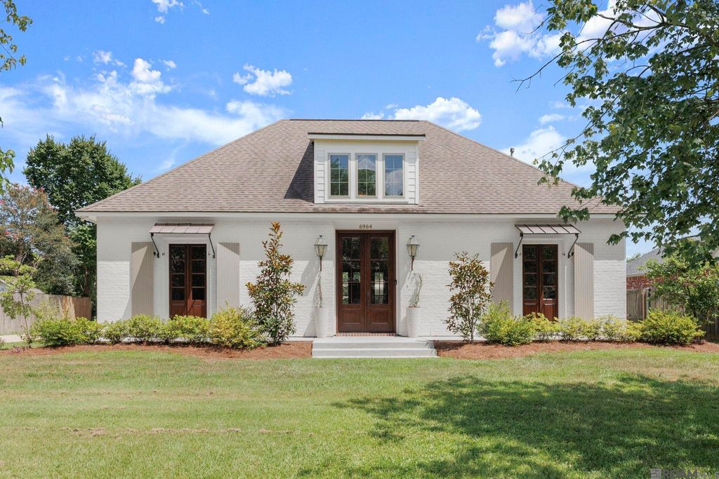 6964 Hunters Way, Denham Springs, LA 70726