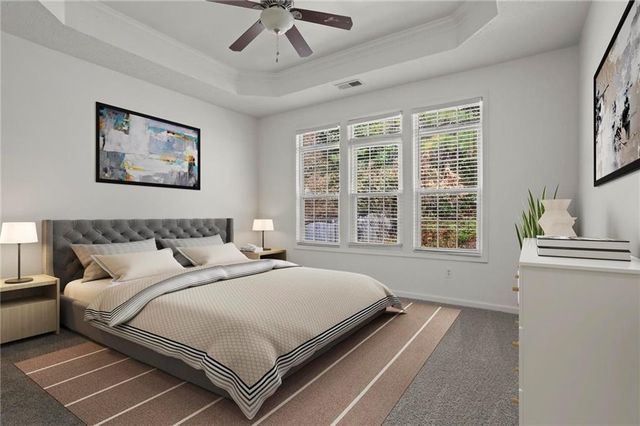 3393 Palm NW Circle, Kennesaw, GA 30144