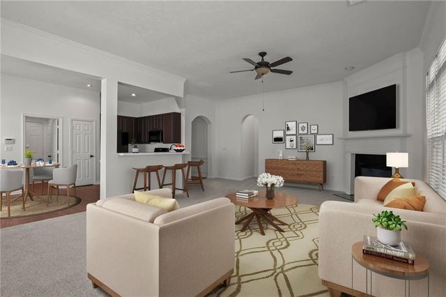 3393 Palm NW Circle, Kennesaw, GA 30144