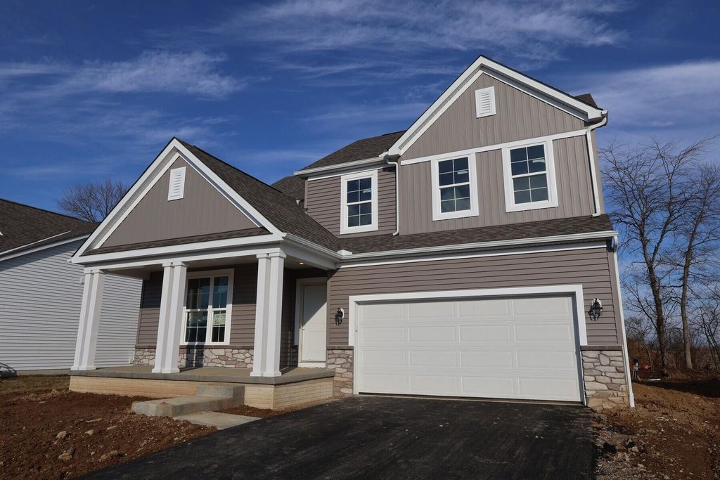 320 Cherry Hills Road, Commercial Point, OH 43116