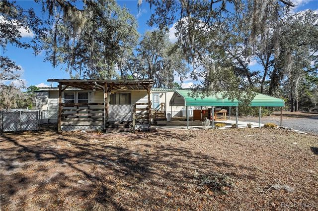8750 N Brandy Terrace, Dunnellon, FL 34434