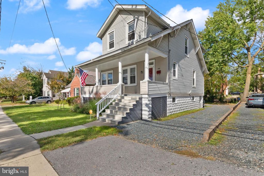 240 BURKE AVE, Towson, MD 21286