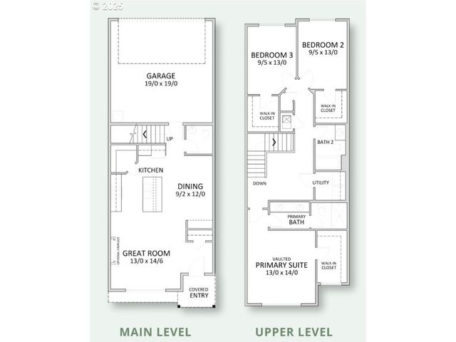 18616 Ne 45TH Ave LOT 349, Vancouver, WA 98686