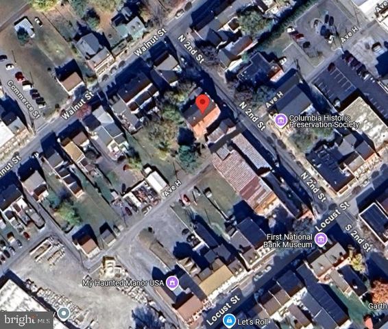 20 AND 28 N 2ND ST, Columbia, PA 17512