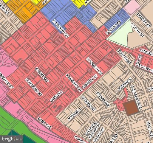 20 AND 28 N 2ND ST, Columbia, PA 17512