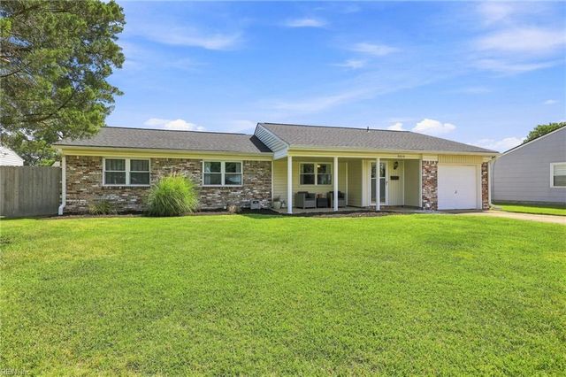3820 Bent Branch DR, Virginia Beach, VA 23452