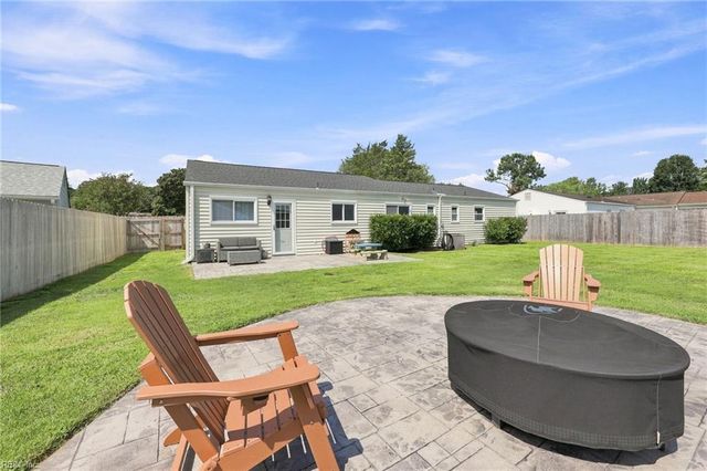 3820 Bent Branch DR, Virginia Beach, VA 23452