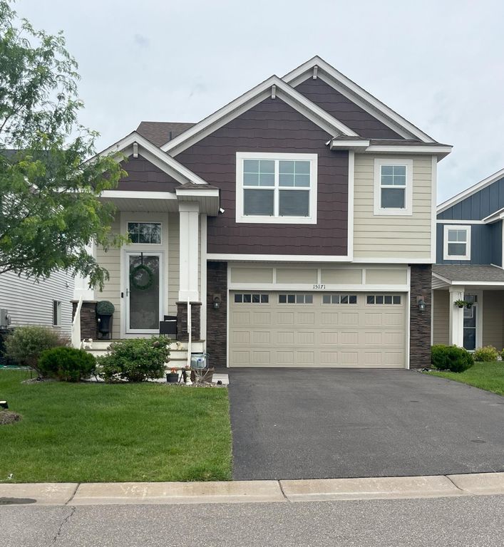 15171 Quintana Court NW, Ramsey, MN 55303