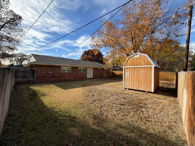 4105 TERRACE Drive, Amarillo, TX 79109