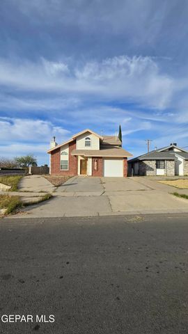 11301 Tenaha Avenue, El Paso, TX 79936