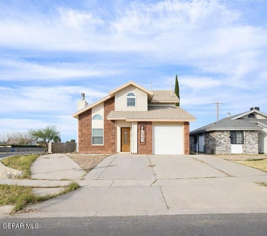 11301 Tenaha Avenue, El Paso, TX 79936