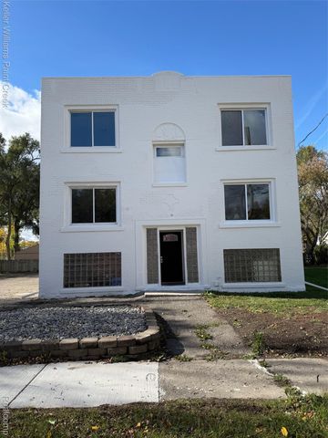 98 S Edith Street, Pontiac, MI 48342