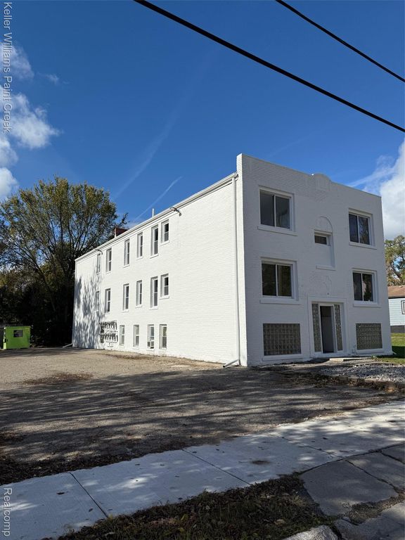 98 S Edith Street, Pontiac, MI 48342