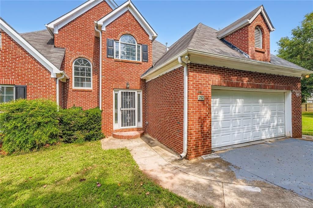 605 Keaton Court, Mcdonough, GA 30253