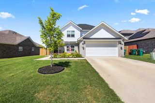 1251 Bootleg Road, Centerton, AR 72719
