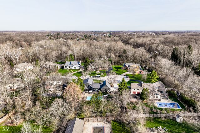 11329 Valley Meadow Drive, Zionsville, IN 46077