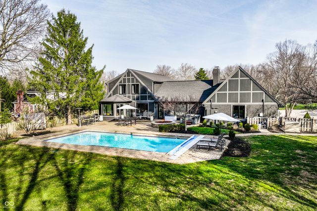 11329 Valley Meadow Drive, Zionsville, IN 46077