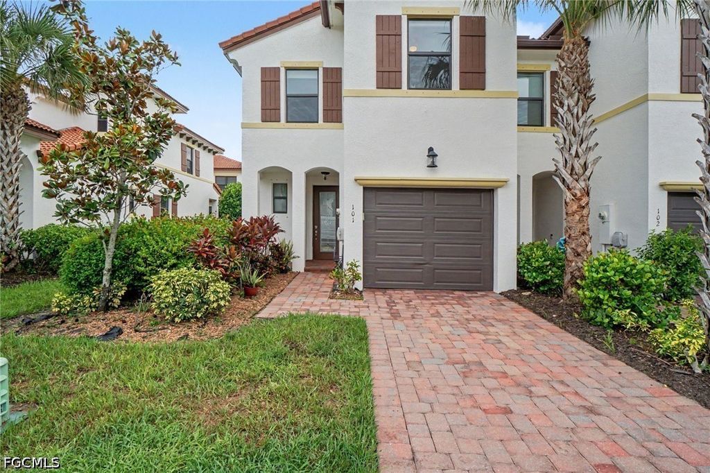 15831 Portofino Springs BLVD 101, Fort Myers, FL 33908