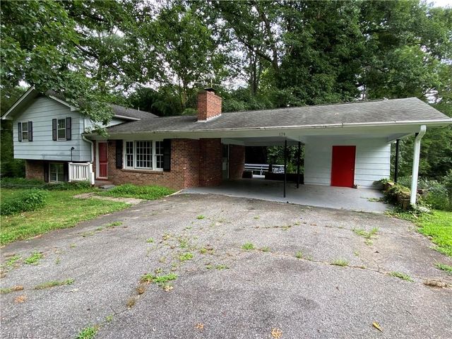 174 Cornelius Avenue, Mount Airy, NC 27030