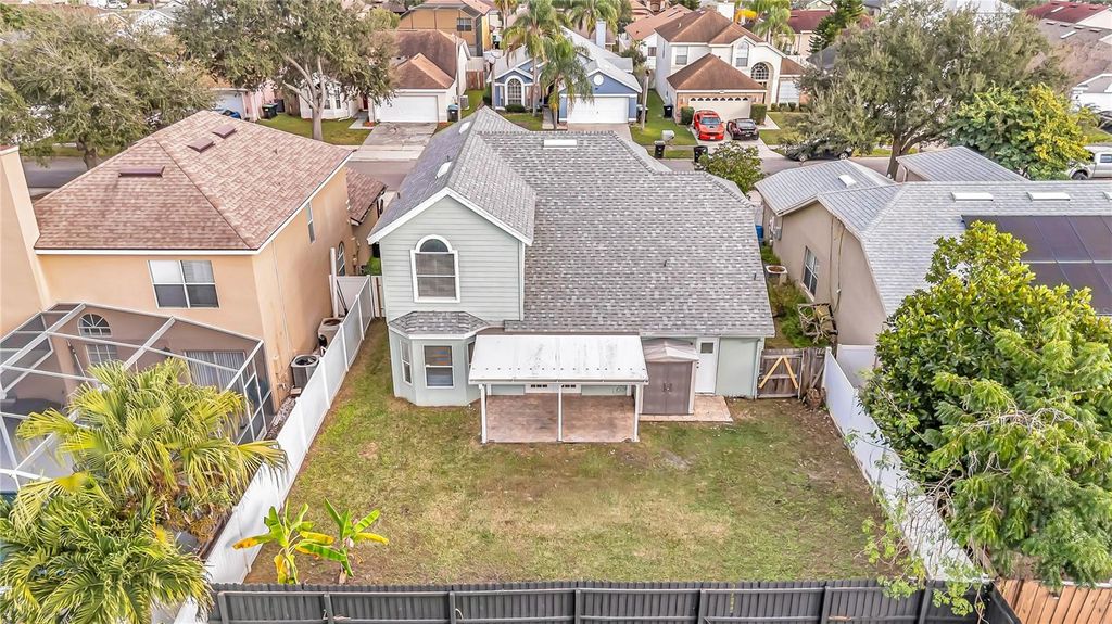 Image 33 of property listing at 12516 BELROSE AVENUE E, Orlando, FL 32837