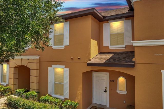 2713 BUSHMAN DRIVE, Kissimmee, FL 34746