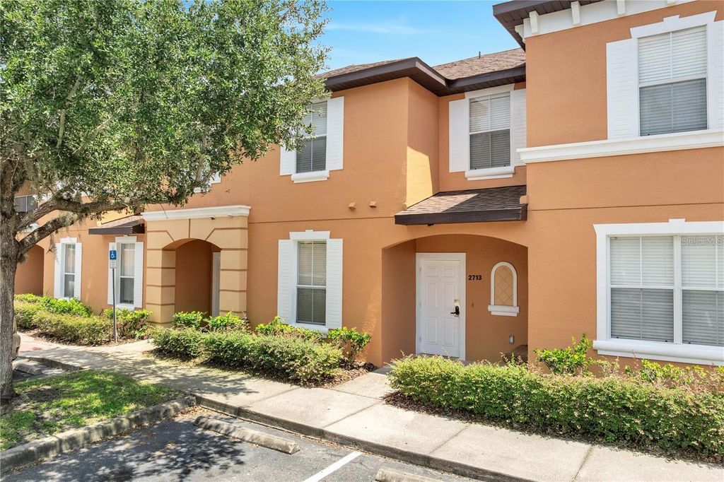 2713 BUSHMAN DRIVE, Kissimmee, FL 34746