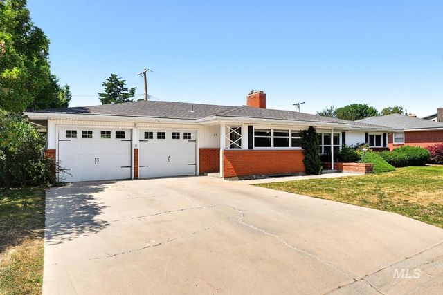 25 S Mesa Vista Dr, Boise, ID 83705