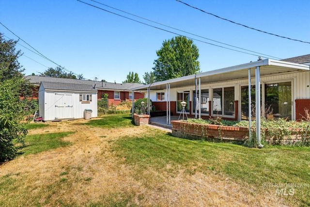 25 S Mesa Vista Dr, Boise, ID 83705
