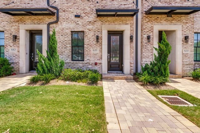 639 Baugh Drive, Irving, TX 75039