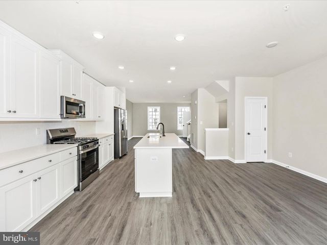 110 SPRING BANK WAY, Frederick, MD 21701
