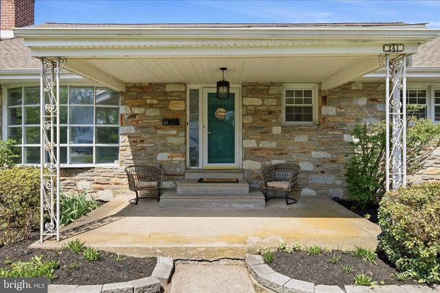 241 SCHOOL LANE, Norristown, PA 19403