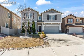 8142 Misty Moon Drive, Colorado Springs, CO 80924