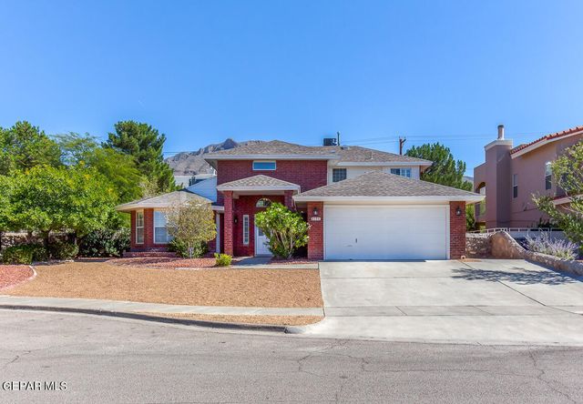 6104 LA POSTA Drive, El Paso, TX 79912