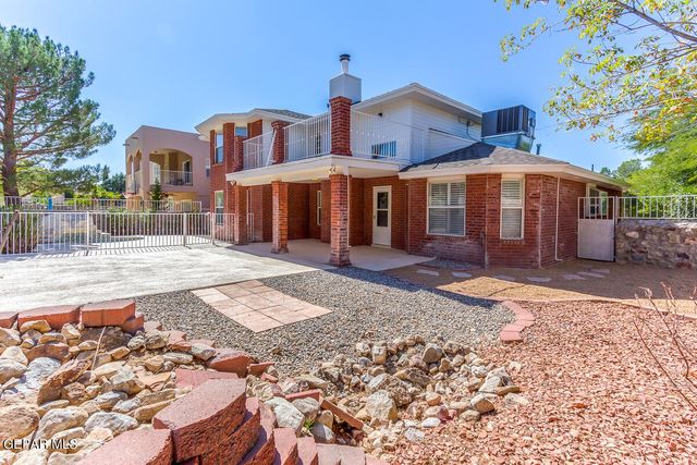 6104 LA POSTA Drive, El Paso, TX 79912