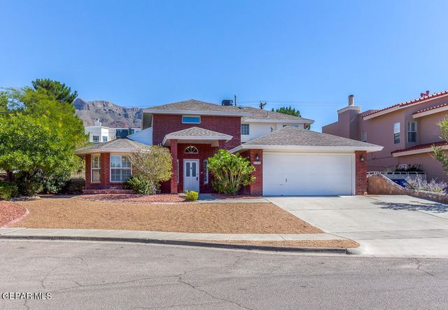 6104 LA POSTA Drive, El Paso, TX 79912