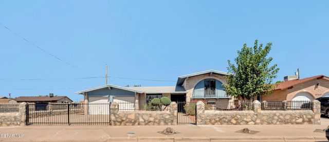 5701 Creston Avenue, El Paso, TX 79924