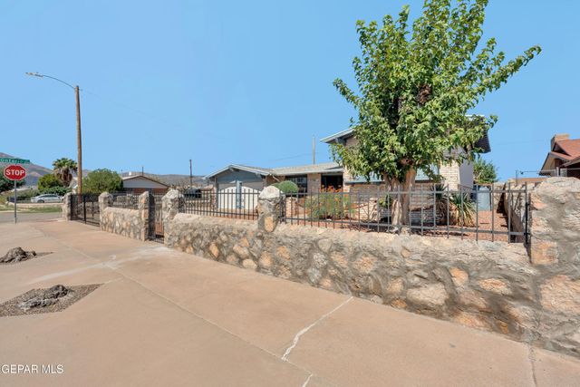 5701 Creston Avenue, El Paso, TX 79924