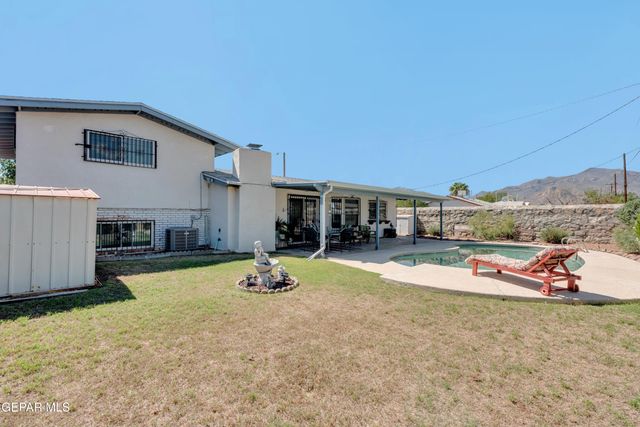 5701 Creston Avenue, El Paso, TX 79924