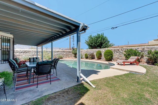 5701 Creston Avenue, El Paso, TX 79924