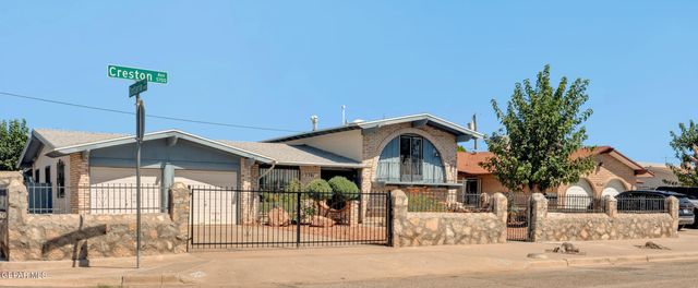 5701 Creston Avenue, El Paso, TX 79924