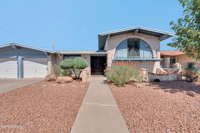 5701 Creston Avenue, El Paso, TX 79924