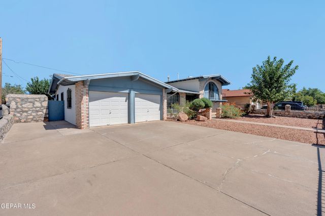 5701 Creston Avenue, El Paso, TX 79924